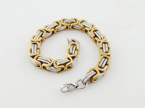 Браслет Steel rage для настоящих мужчин, фотография 5