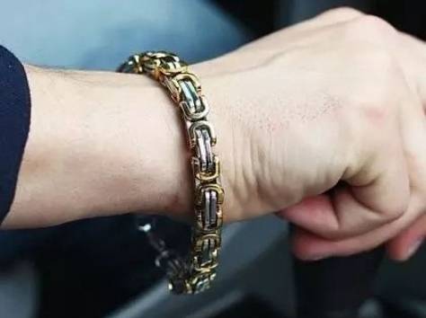 Браслет Steel rage для настоящих мужчин, фотография 7