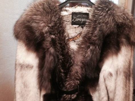 Подам полушубок, фотография 1