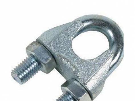 Цепи, тросы, зажимы, талрепы, фотография 1