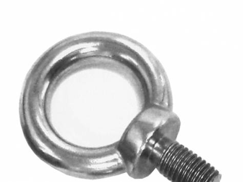 Цепи, тросы, зажимы, талрепы, фотография 2