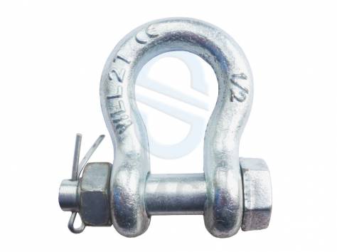 Цепи, тросы, зажимы, талрепы, фотография 4