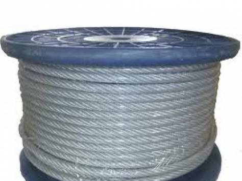 Цепи, тросы, зажимы, талрепы, фотография 9