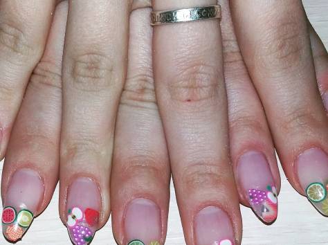 Выезд!Гель покрытие!Наращивание!, фотография 5