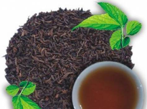 Чай из Китая Пуэр, фотография 1