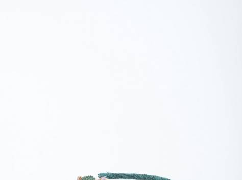 Ободки из кожи, фотография 1