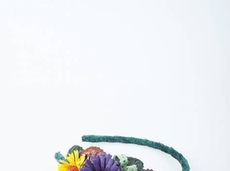 Ободки из кожи, фотография 3