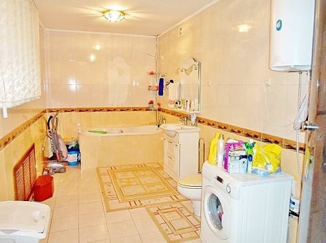 • Продаем сухую и очень теплую квартиру в двух-этажном таунхаусе., фотография 12