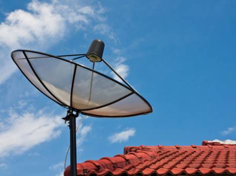 Спутниковое в Алматы, фотография 1