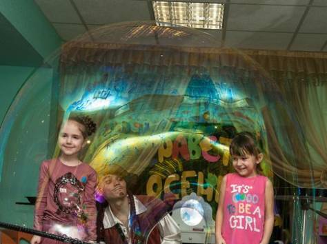 Аниматоры на детские праздники, фотография 2