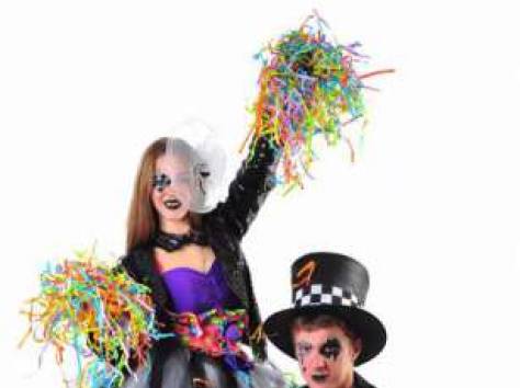 Бумажные дискотеки, фотография 3