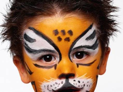 Аквагрим, фотография 1