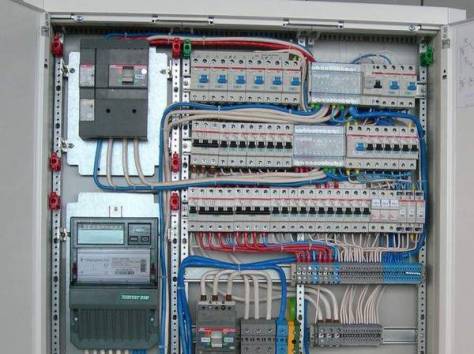 услуги электрика , фотография 3