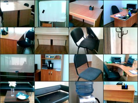 Офисная мебель!НЕДОРОГО!Абсолютно новая!, фотография 1