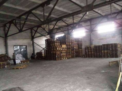 Сдается складское помещение 750 кв.м. в городе, Сейфуллина, фотография 1