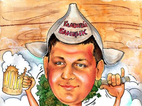 Шарж по фото на заказ отличный подарок, фотография 7