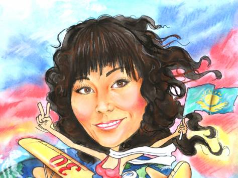 Шарж по фото на заказ отличный подарок, фотография 8