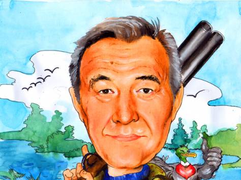 Шарж по фото на заказ отличный подарок, фотография 10