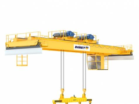 Грузоподъемное оборудование DIMET , фотография 9