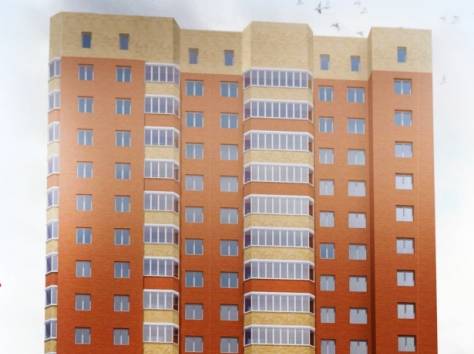 2 комнатная квартира, ул.Молодежная, д.24, фотография 1