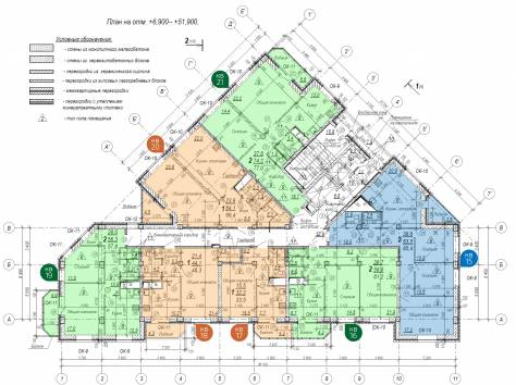 2 комнатная квартира, ул.Молодежная, д.24, фотография 2
