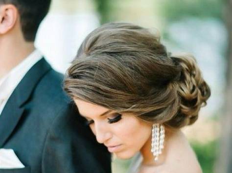 Натуральны и  искусственные волосы на заколках, фотография 5