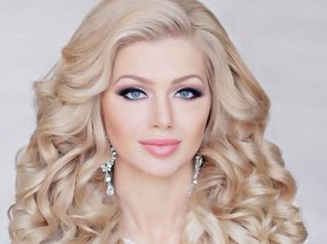 Натуральные и  искусственные волосы на заколках, фотография 4