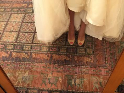 Продам пышное вечернее платье , фотография 6