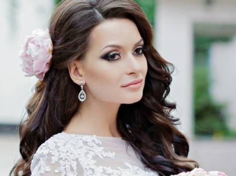 Натуральные  и  искусственные волосы на заколках, фотография 5