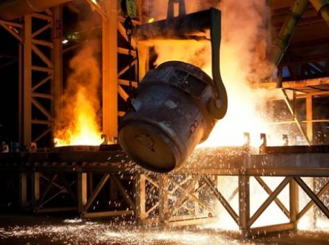 Литье металлов, фотография 1