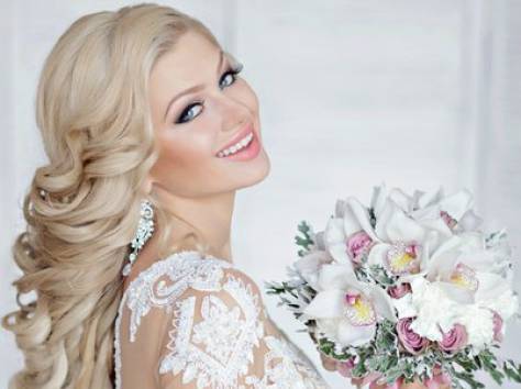 Натуральные  и  искусственные волосы на заколках, фотография 4