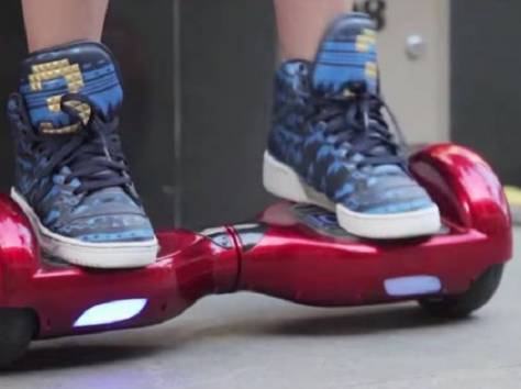 Гироскутер , фотография 1