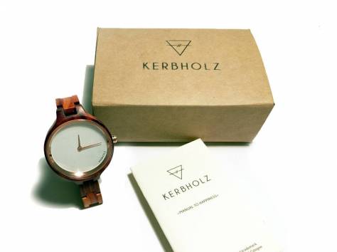 Женские наручные часы Hinze от Kerbholz, фотография 4