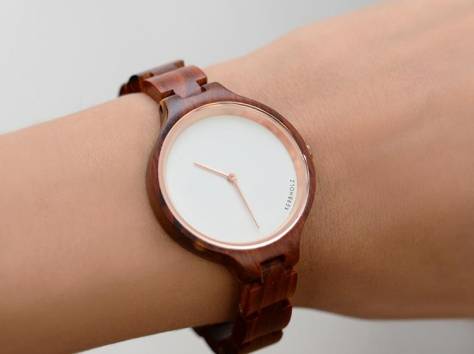 Женские наручные часы Hinze от Kerbholz, фотография 5