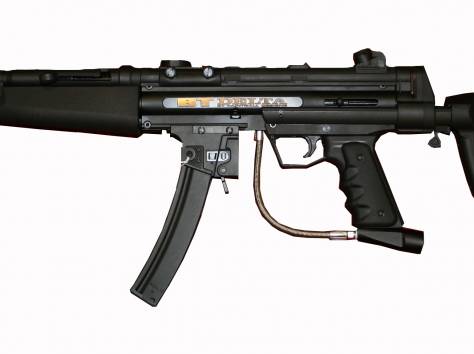 Пейнтбольный Маркер, фотография 8