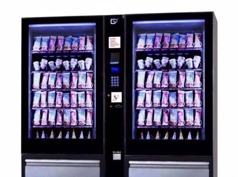 вендинговые аппараты, фотография 3