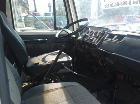 Бензовоз Газ-3307, фотография 4