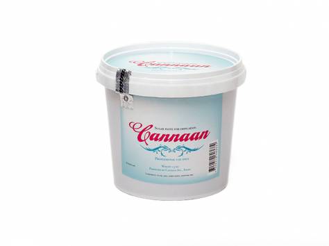 Паста для шугаринга Cannaan 1.5 кг, фотография 1