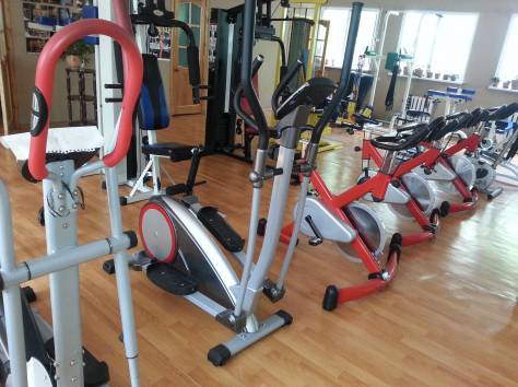 женский фитнес клуб, фотография 1