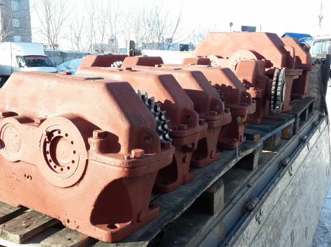 Поставка редукторов, мотор- редукторов, фотография 1