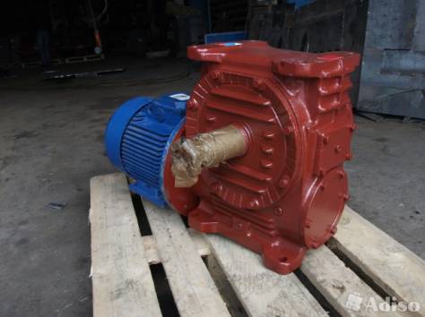 Поставка редукторов, мотор- редукторов, фотография 4