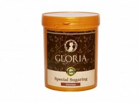 Паста для шугаринга Gloria Exclusive 0.8 кг, фотография 1