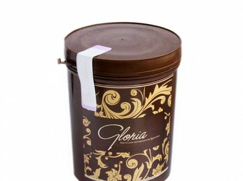 Паста для шугаринга Gloria бандажная 0,8 кг, фотография 1