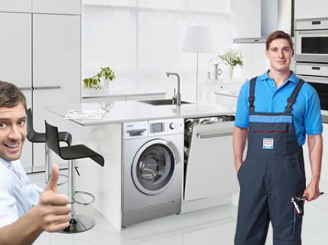 Ремонт стиральных машин, фотография 1