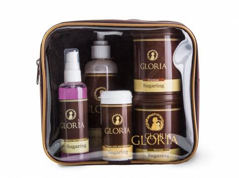 Набор Универсальный Gloria для домашнего шугаринга, фотография 1