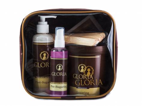 Набор для рук и ног Gloria, фотография 1