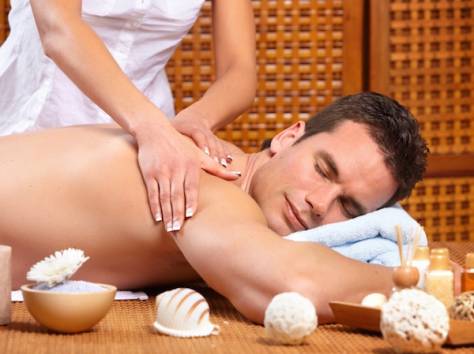 Массажный салон 