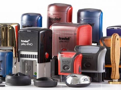 Печати и штампы., фотография 1