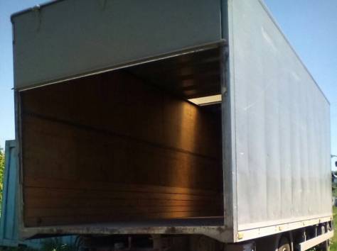 Перевозка грузов, фотография 1