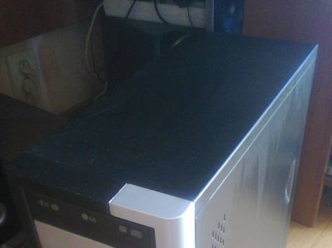 Продам компьютер настольный с монитором, фотография 1